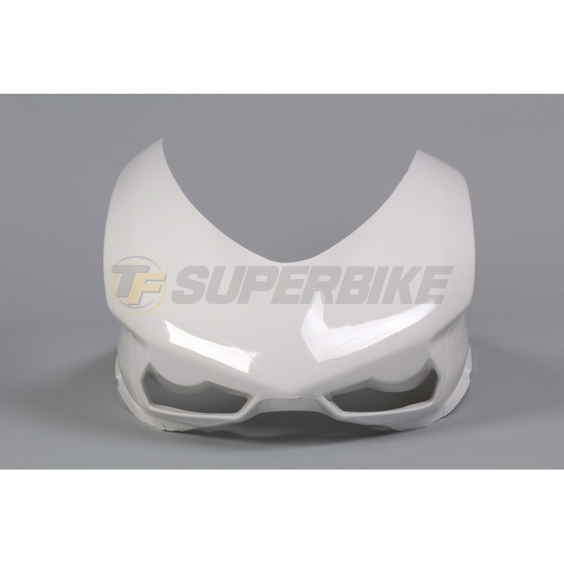 Frontal fibra de vidrio Ducati 848 / 1098 / 1198