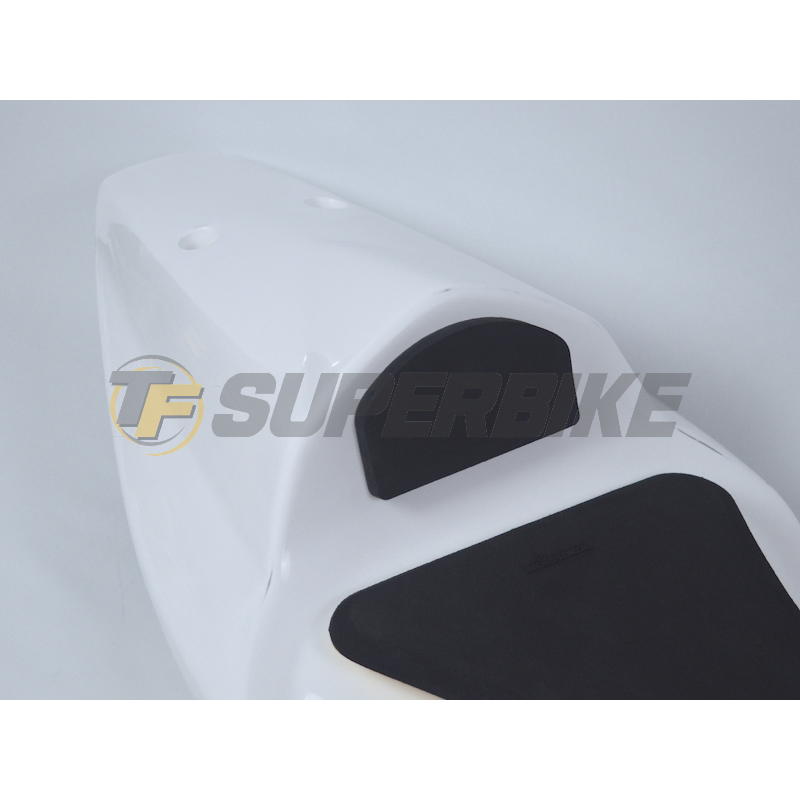 Asiento foam EVO3 + respaldo Suzuki SV 650 / SV 1000 2003-2015