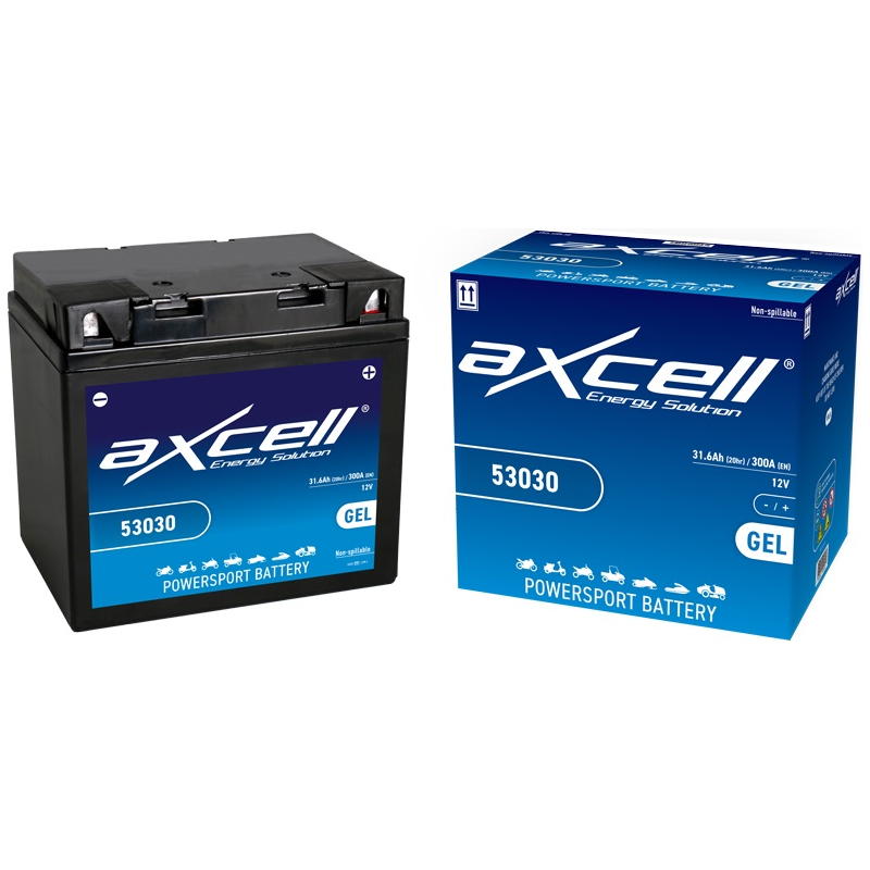 Batería moto - GEL 53030