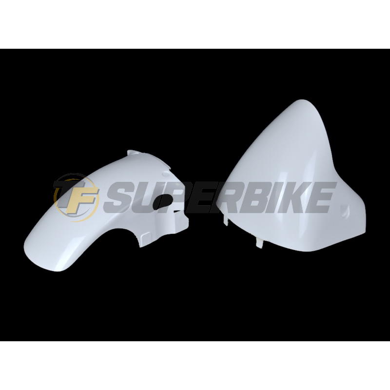 Guardabarros delantero fibra vidrio Kawasaki ZX-7R 1996-2003