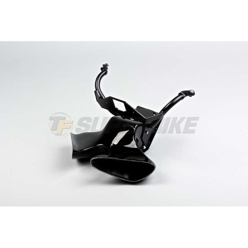 Araña duraluminio con ram air Ducati Panigale 899 / 1199