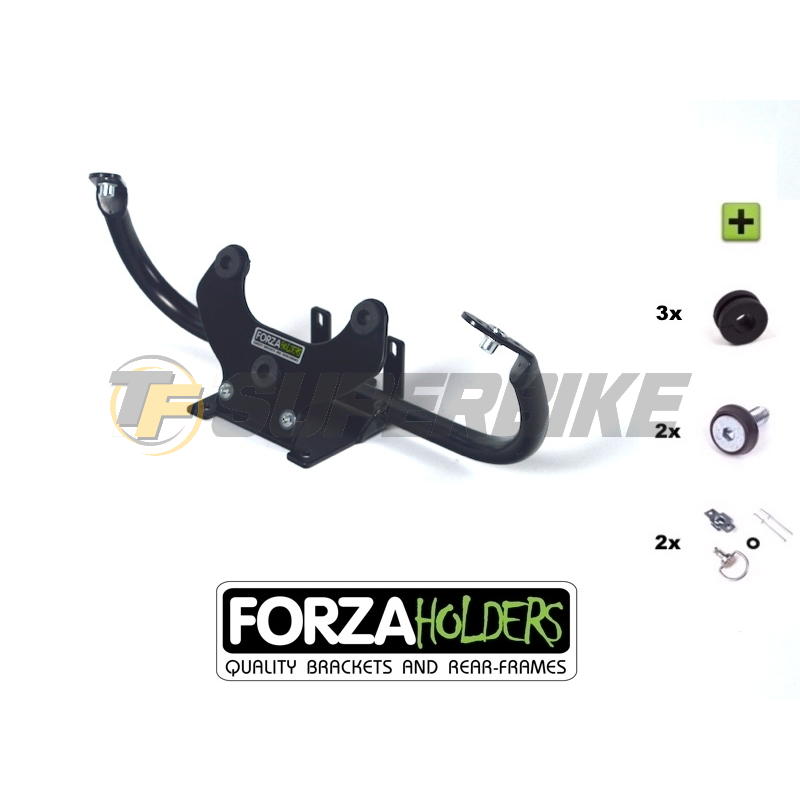Araña racing duraluminio Honda CBR600RR 2013-2017