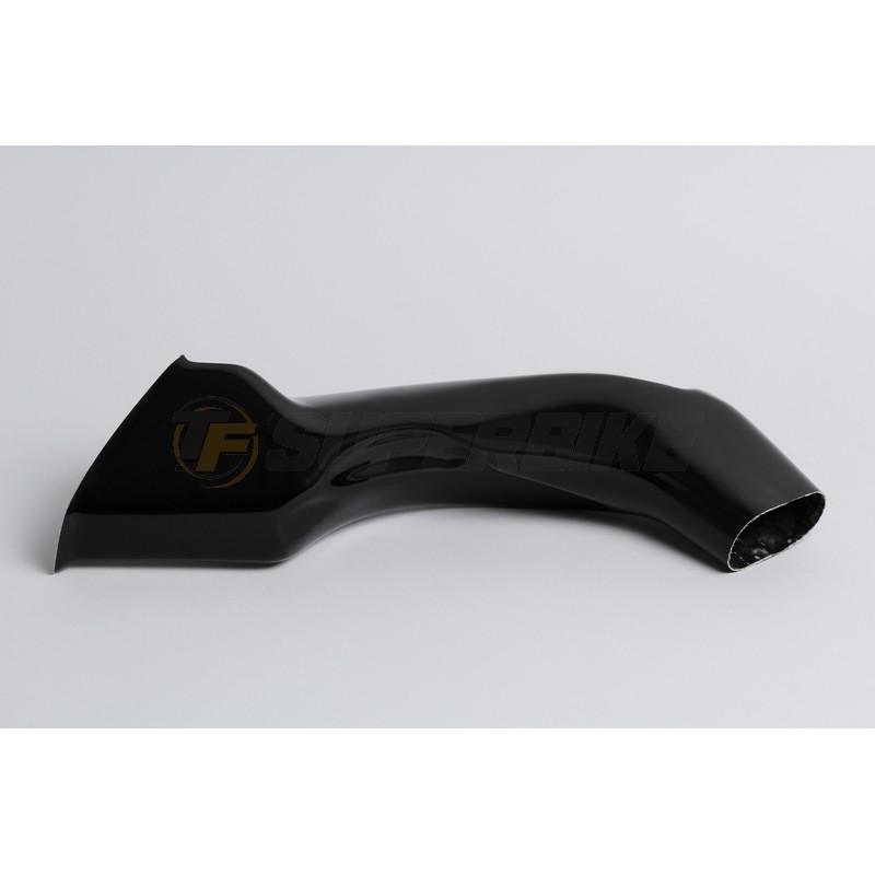 Tobera derecha Suzuki GSX-R 600 / 750 2006-2007 fibra de vidrio