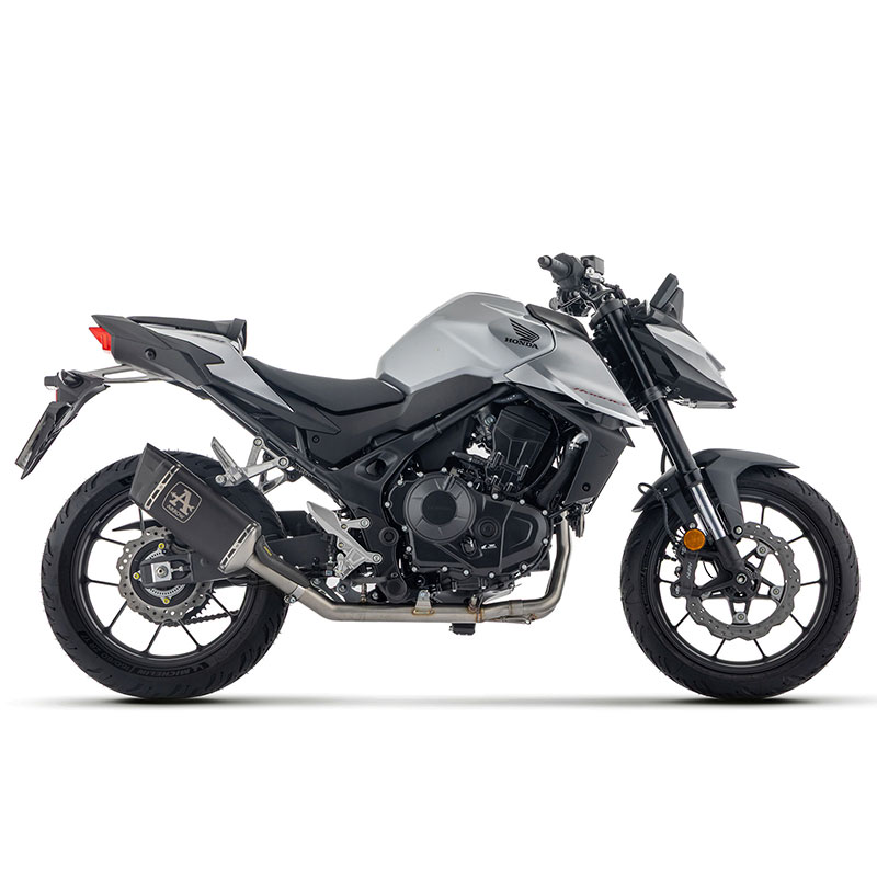 Escape Pista aluminio Honda CB 750 Hornet 2023-2026