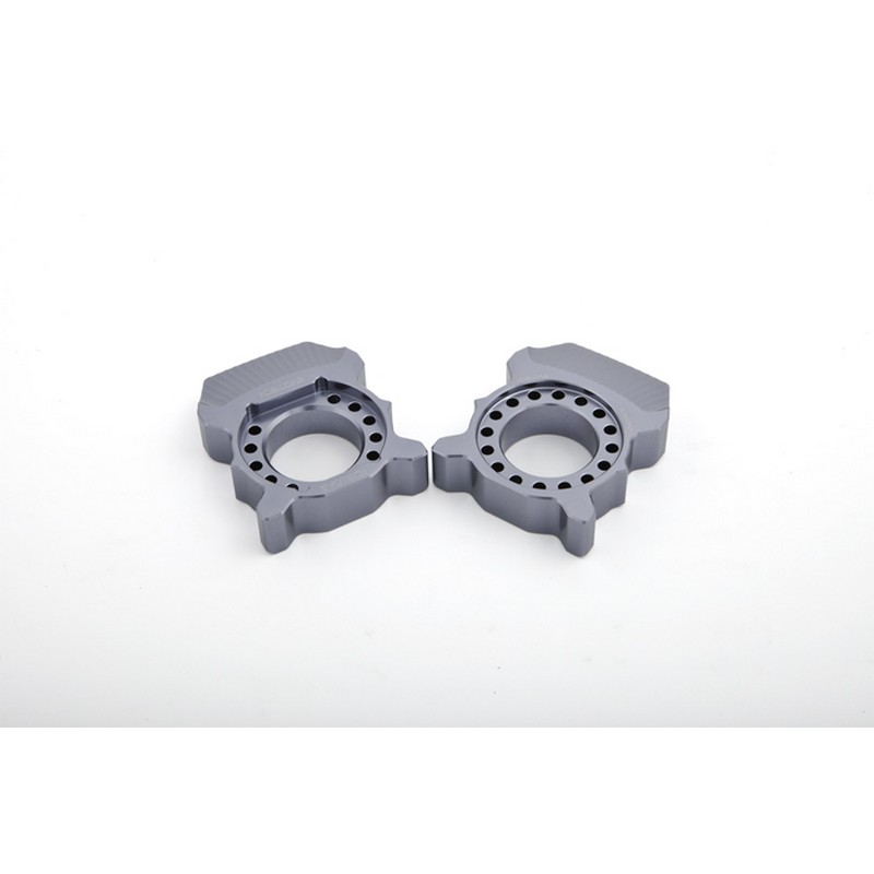 Bloques tensa cadena Honda CBR600RR 2005-2016 / CBR1000RR 2004-2007