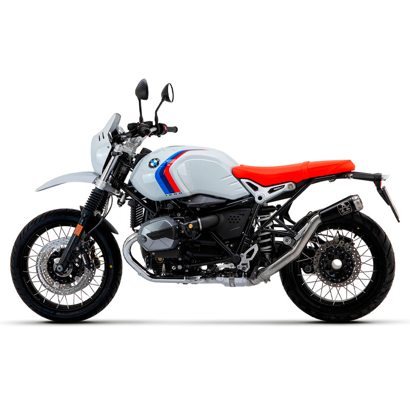 Escape Pro-Race Nichrom Dark BMW R Nine T Urban GS 2021-2024