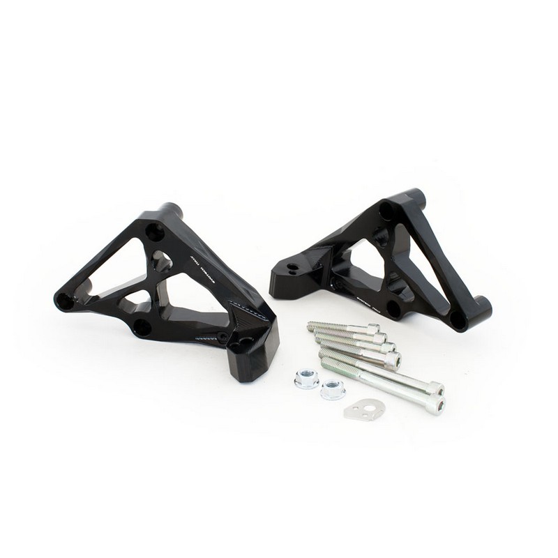 Pletinas soporte estriberas off-Road Honda X-ADV 2016-2018