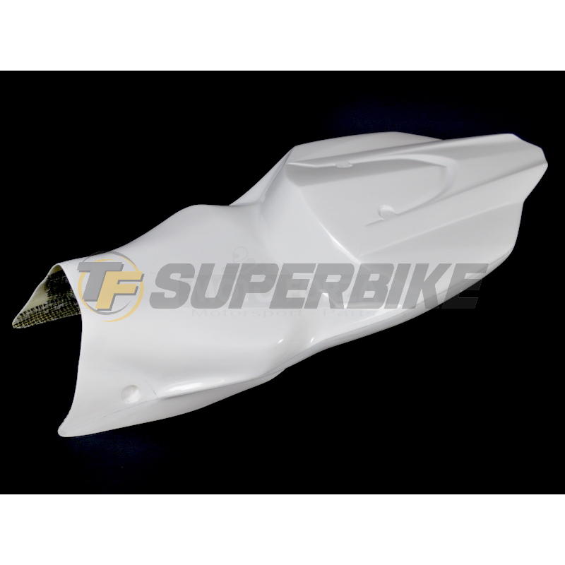Carenado de fibra Suzuki GSX-R 1000 2009-2016 7 piezas versión Racing Endurance