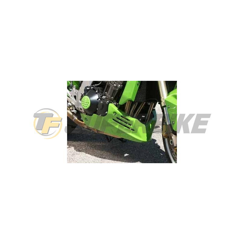 Quilla fibra de vidrio Kawasaki Z750 / Z1000 / Honda 750 Seven Fifty / Universal
