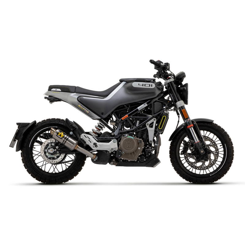 Escape GP2 Husqvarna Svartpilen / Vitpilen 401 2020-2023