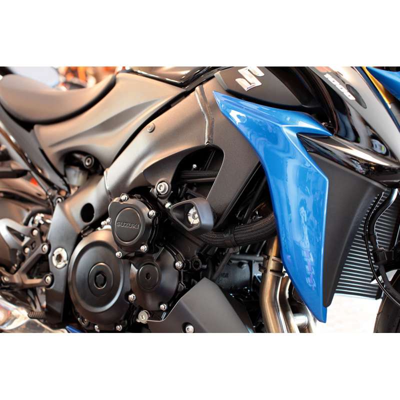 Protectores anti caída anti shock Suzuki GSX-S 1000 / Katana 1000