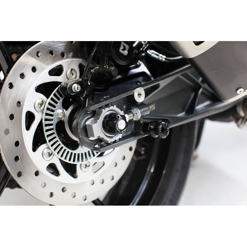 Tuerca ergal Thunderbolt modelo 016 (M14x1,5)