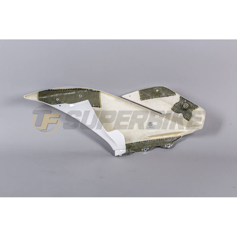 Lateral derecho fibra de vidrio Yamaha R3 2019-2023
