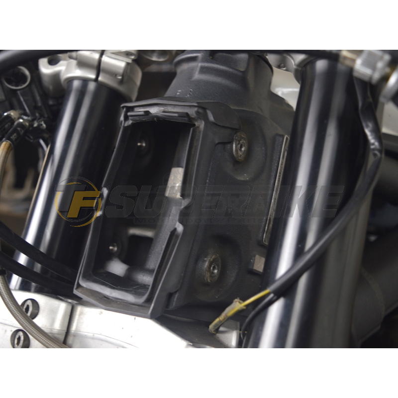 Araña duraluminio Triumph Daytona 675 2013-2017