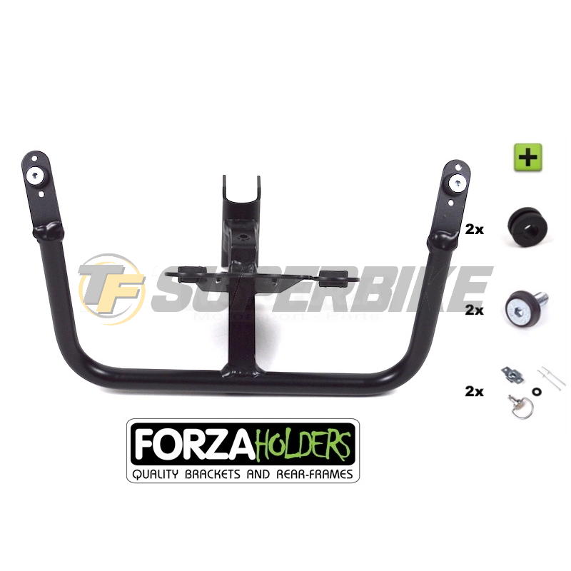 Araña duraluminio Suzuki GSX-R 600 / 750 2006-2010