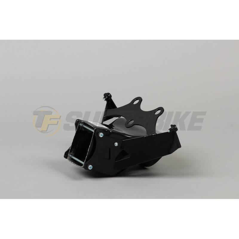 Araña duraluminio con ram air Kawasaki ZX10R 2008-2010