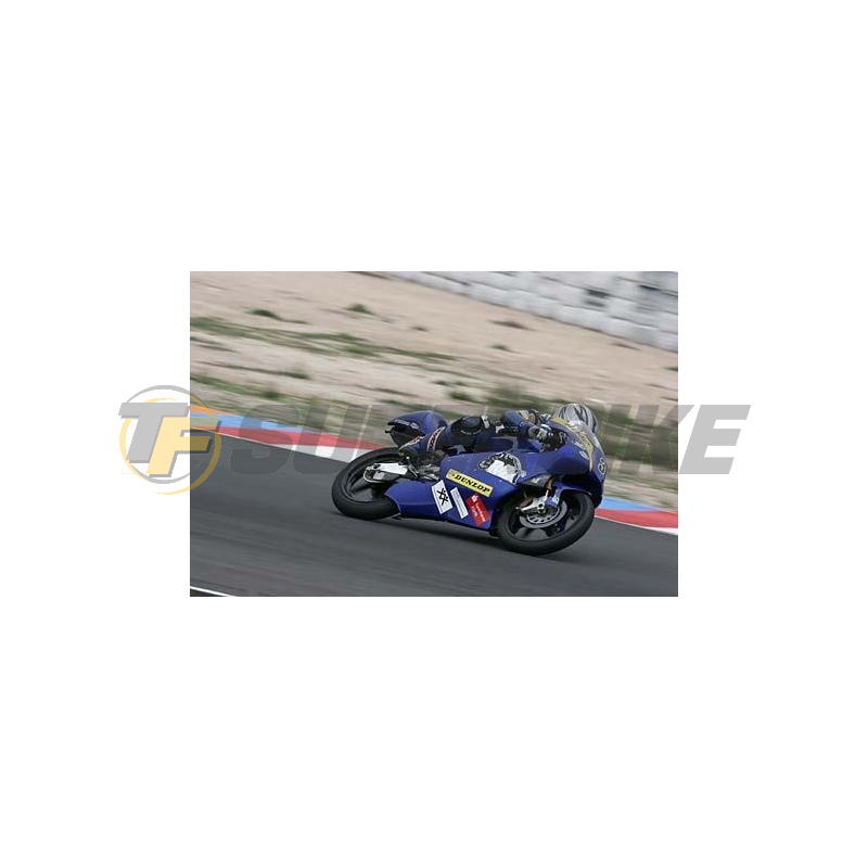 Carenado de fibra Aprilia RS 125 R GP 2005
