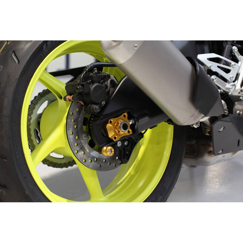 Tuerca ergal Thunderbolt modelo 005 (M24x1,5)