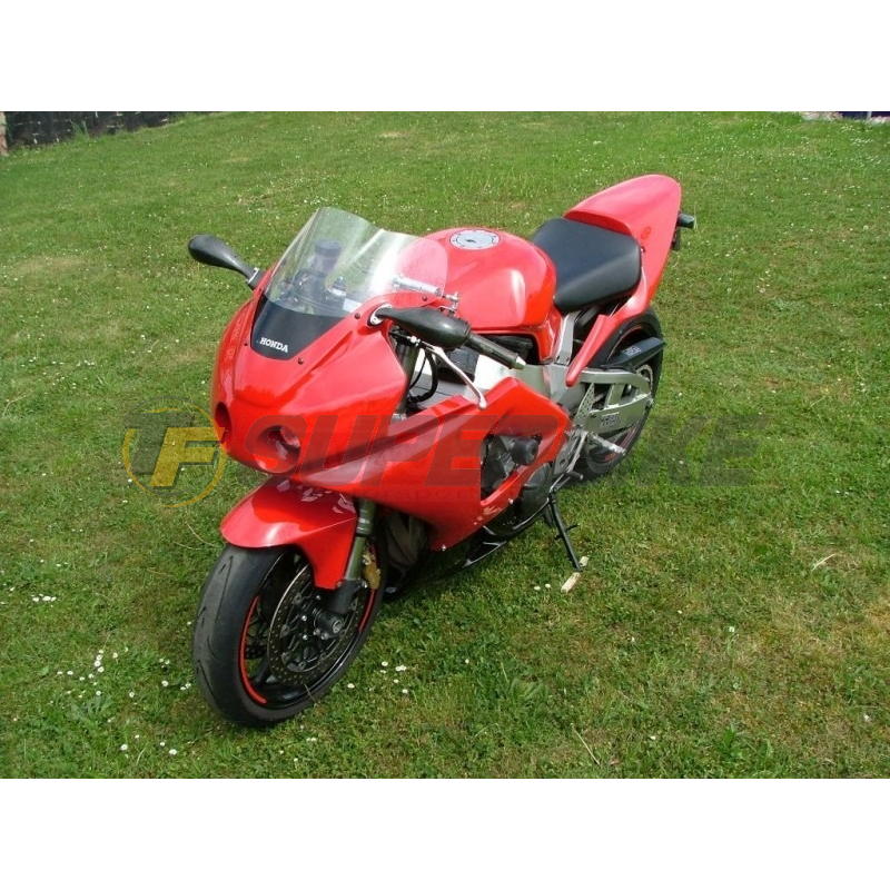 Guardabarros delantero fibra carbono Honda CBR 900 RR 929 2000-2001