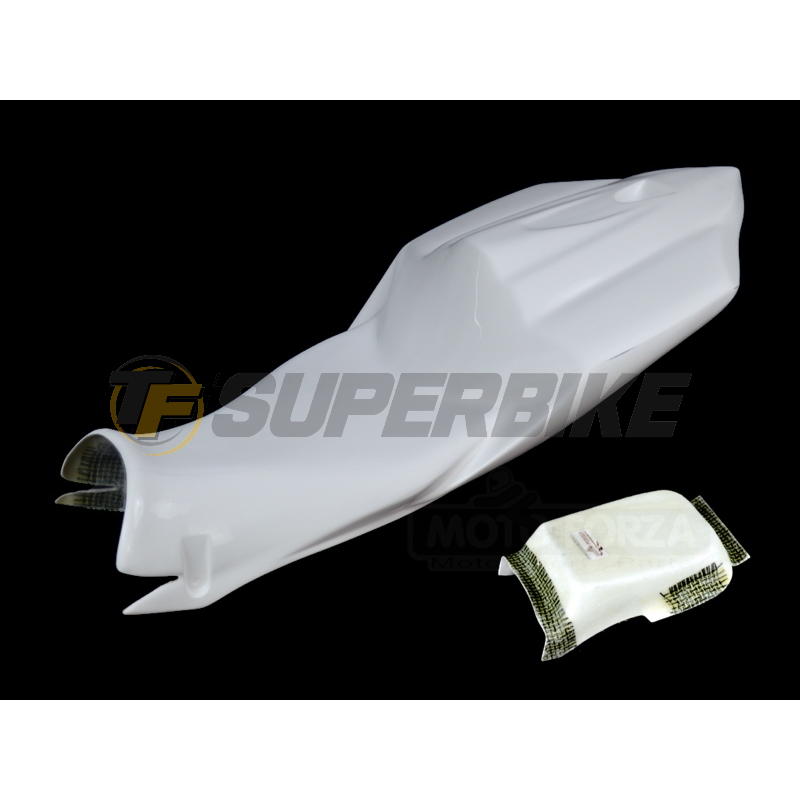 Carenado de fibra Suzuki GSX-R 600 / GSX-R 750 2008-2010 colín racing