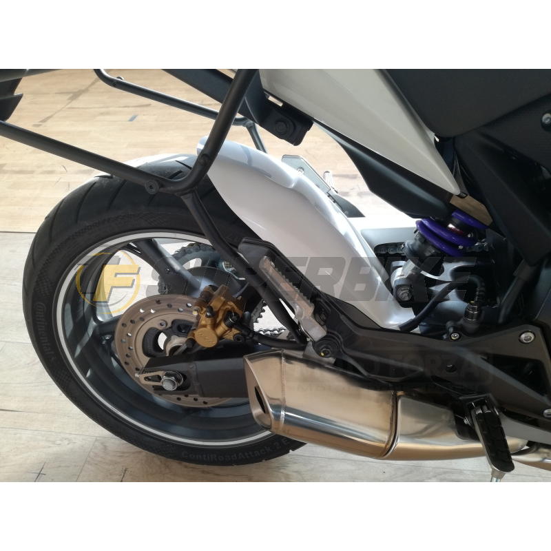 Guardabarros trasero fibra vidrio Honda CB 600 F Hornet 2007-2013