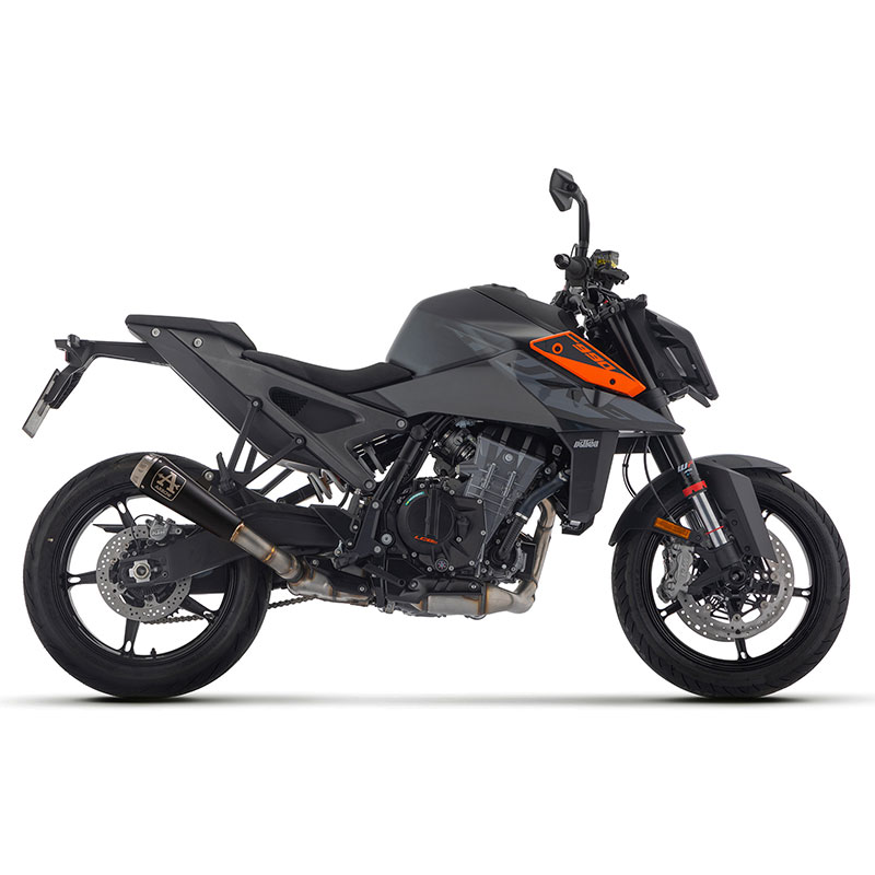 Escape Pro-Race Nichrom Dark KTM Duke 990 2024-2026