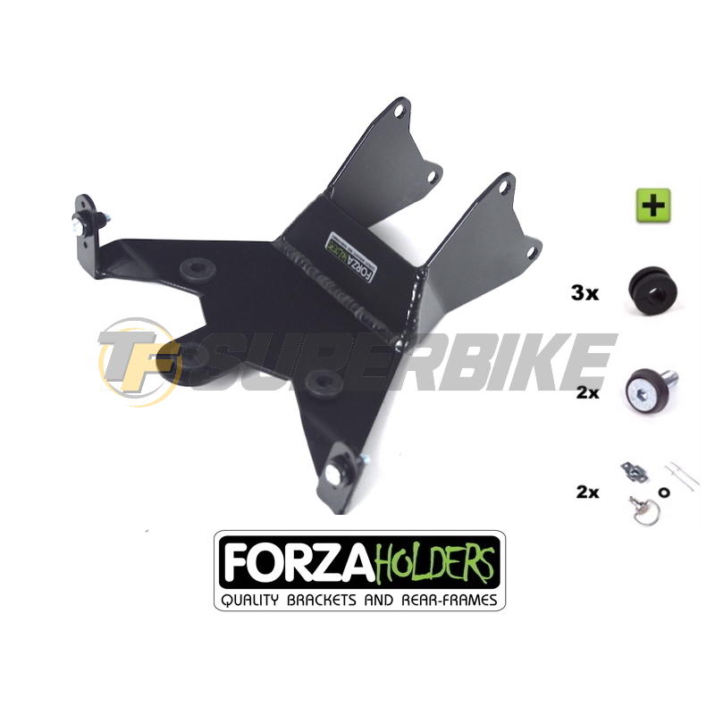 Araña duraluminio Yamaha R6 2017-2025 v.SSP