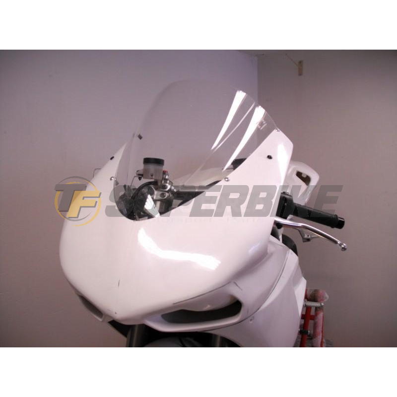 Carenado de fibra Ducati 848 / 1098 / 1198 colín racing