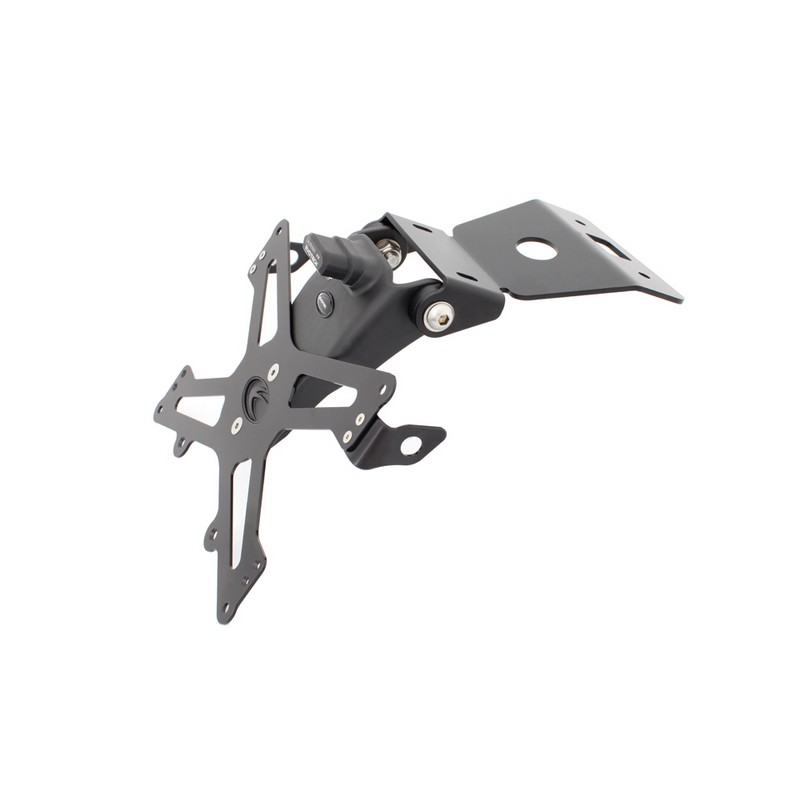Porta matrícula Triumph Speed Triple 2006-2007