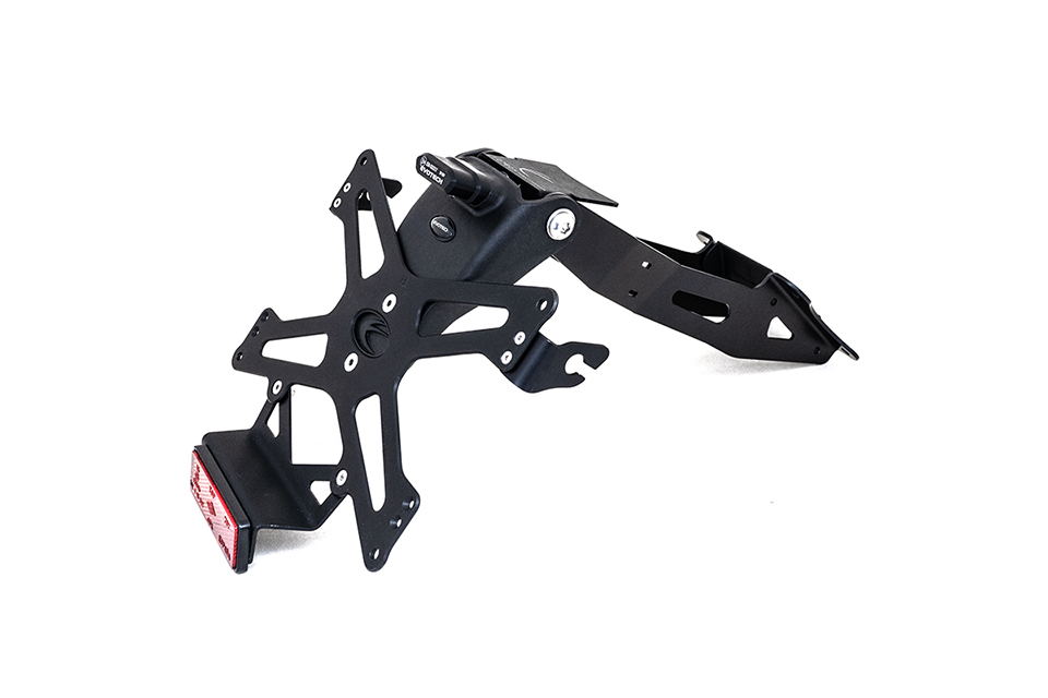 Porta matrícula Yamaha XSR900 2022-2024