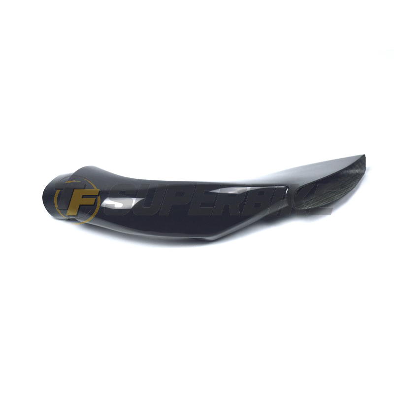Tobera derecha fibra de vidrio Aprilia RSV4 2015-2020