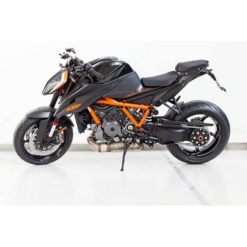 Porta matrícula KTM 1290 Superduke R 2020-2024