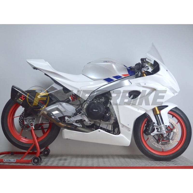 Carenado de fibra Aprilia RS 660 2021-2024