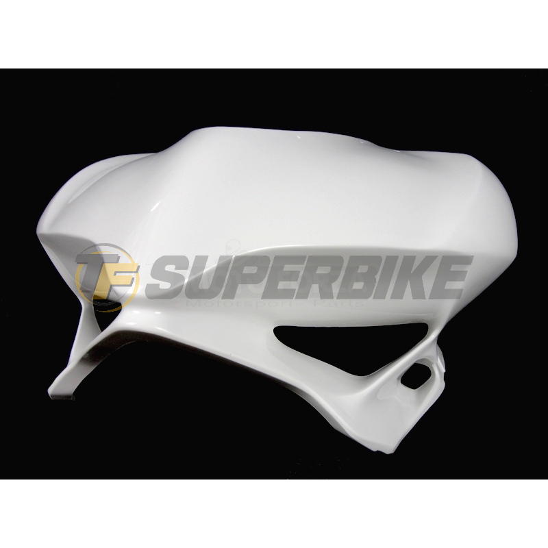 Carenado de fibra Ducati Panigale 959 / 1299 colín asiento original y escape racing