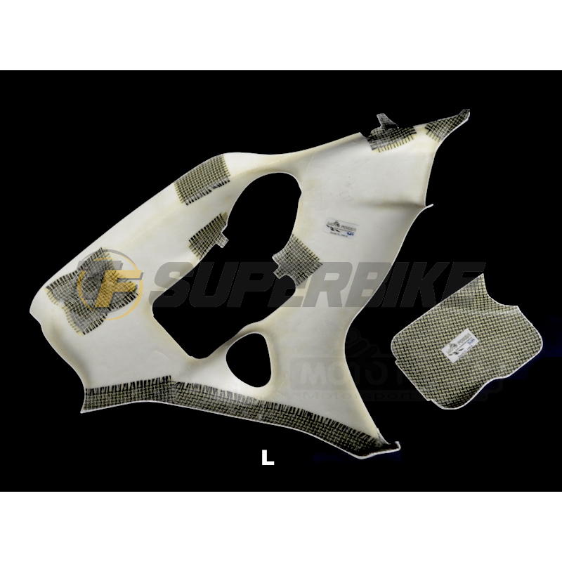 Carenado de fibra Suzuki TL1000R 1998-2002 colín asiento original