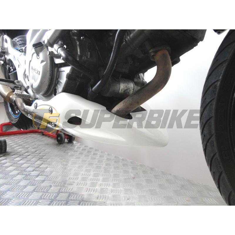 Quilla fibra de vidrio Suzuki SFV 650 Gladius 2009-2015