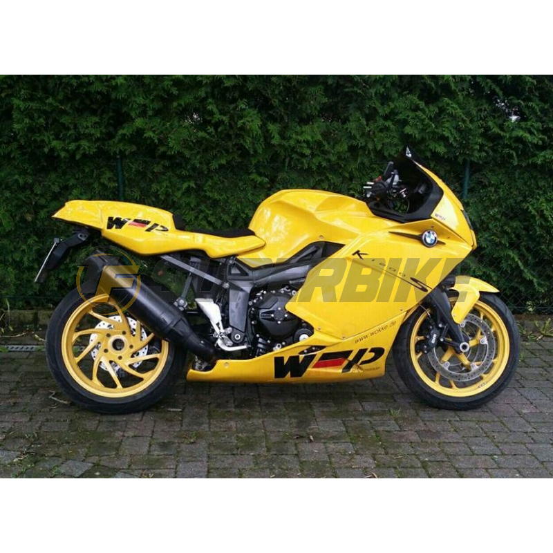 Carenado de fibra Street BMW K1200S 2004-2008