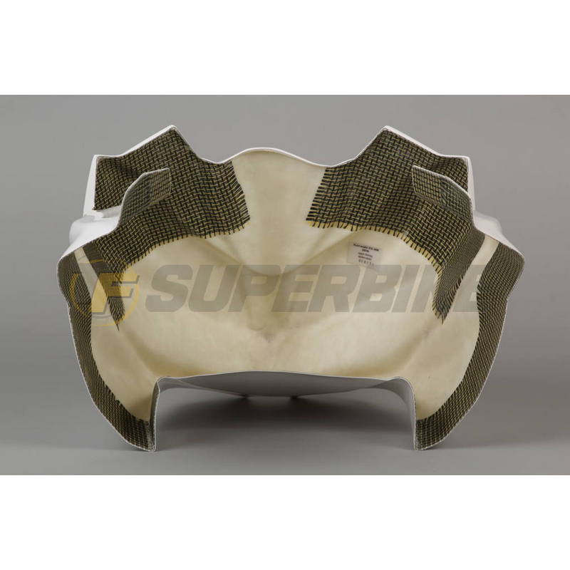 Frontal fibra de vidrio Kawasaki Ninja 400 2018-2023