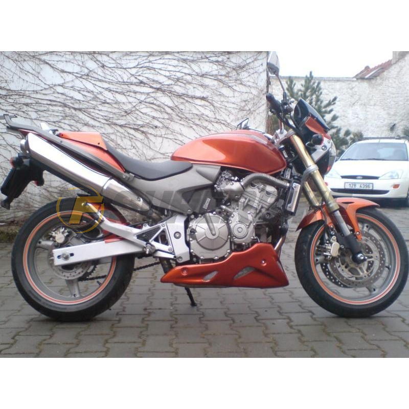 Quilla fibra de vidrio Honda CB600F / CB900F Hornet 1998-2007