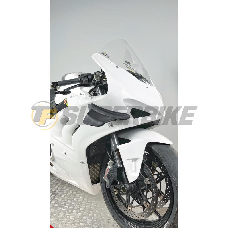 Carenado de fibra Ducati Panigale V4 / V4S / V4R 2018-2021 escape Akrapovic
