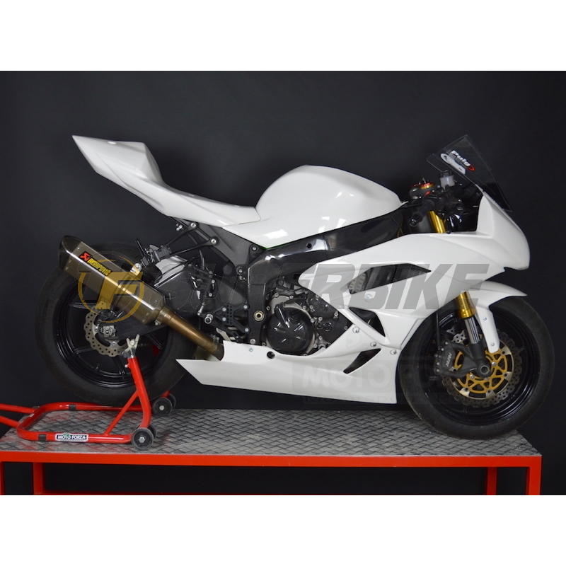 Kit transformación Kawasaki ZX-6R 2013-2018 a Kawasaki ZX-6R 2009-2012
