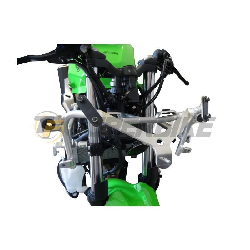 Araña duraluminio Kawasaki Ninja 400 2018-2021