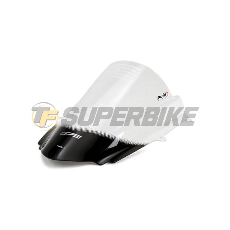 Kit transformación Triumph Street Triple 765 / RS a Triumph Daytona Moto2 edition