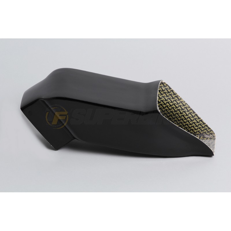 Ram Air central Kawasaki ZX10R 2016-2020 fibra de vidrio