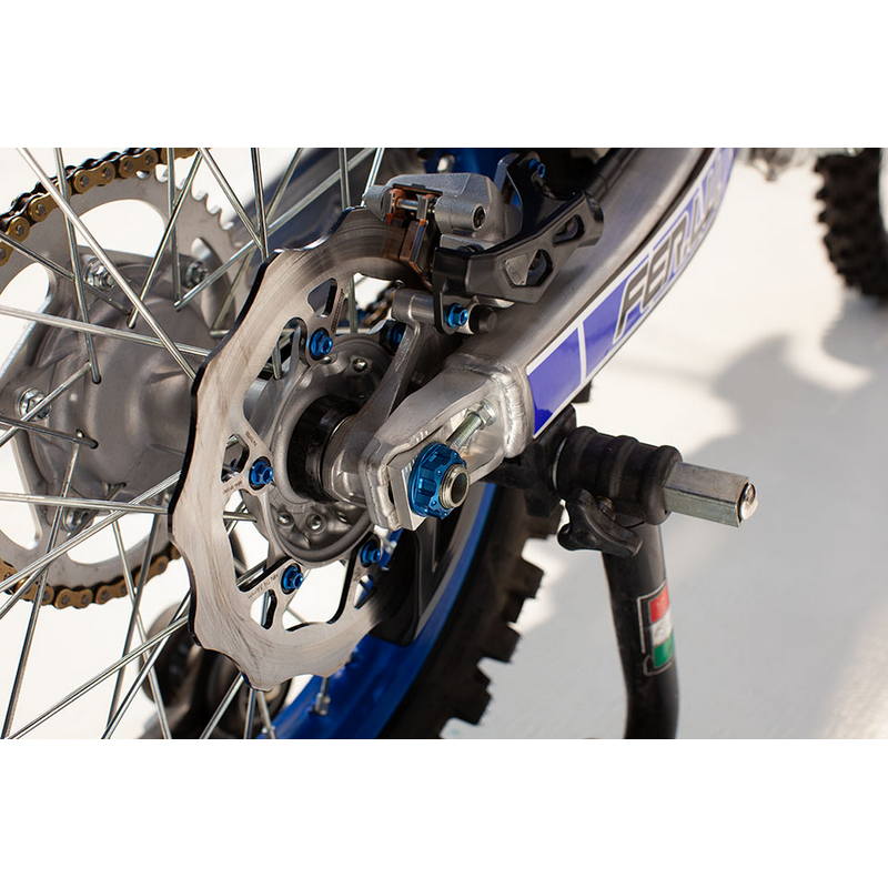 Tuerca ergal Thunderbolt modelo 003 (M22x1,5)