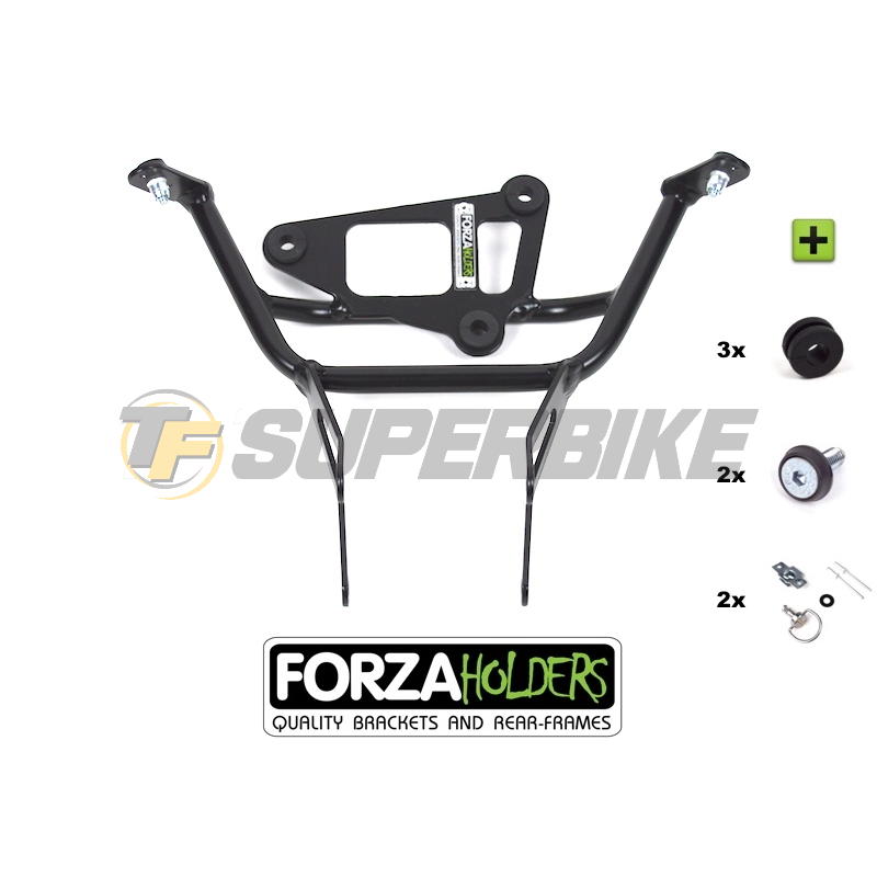 Araña duraluminio Triumph Daytona 675 2006-2012