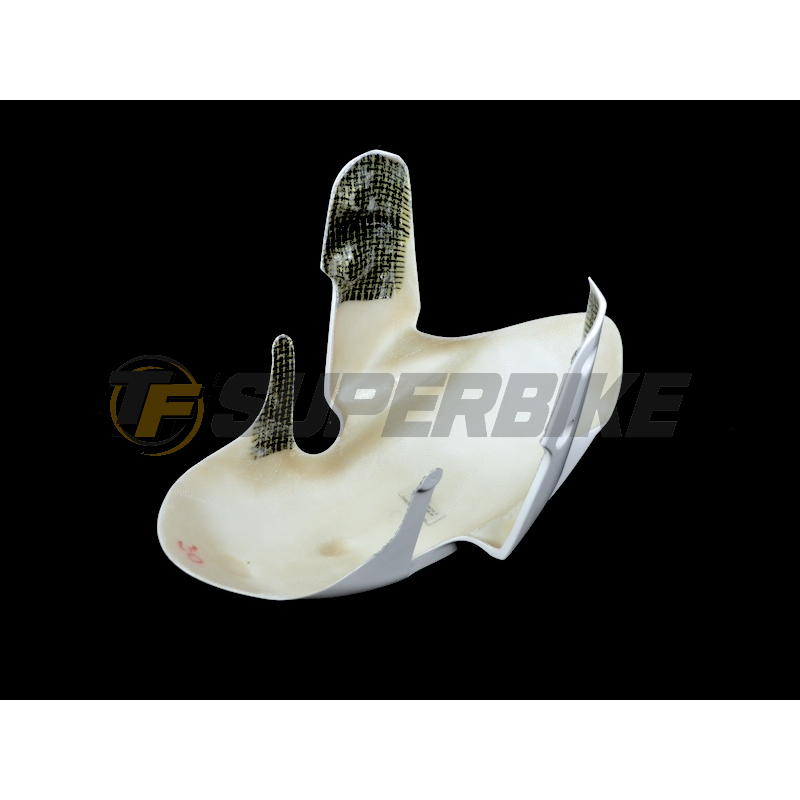Guardabarros delantero fibra vidrio Suzuki GSX-R 600 / 750 2011-2017