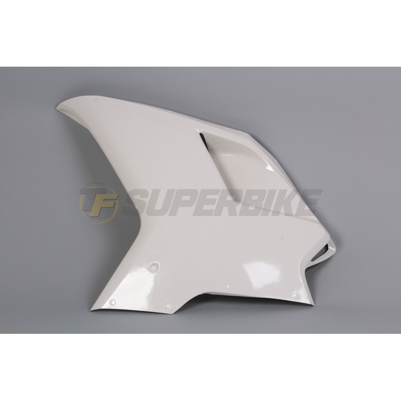Lateral izquierdo fibra de vidrio Ducati 848 / 1098 / 1198