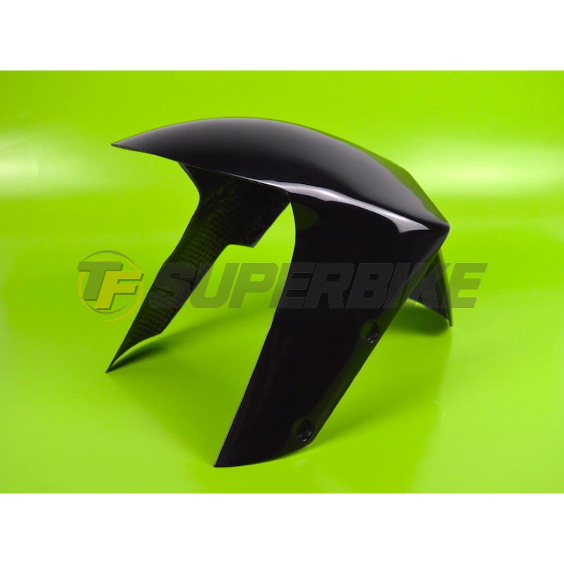 Guardabarros delantero fibra vidrio Kawasaki ZX-10R 2006-2007