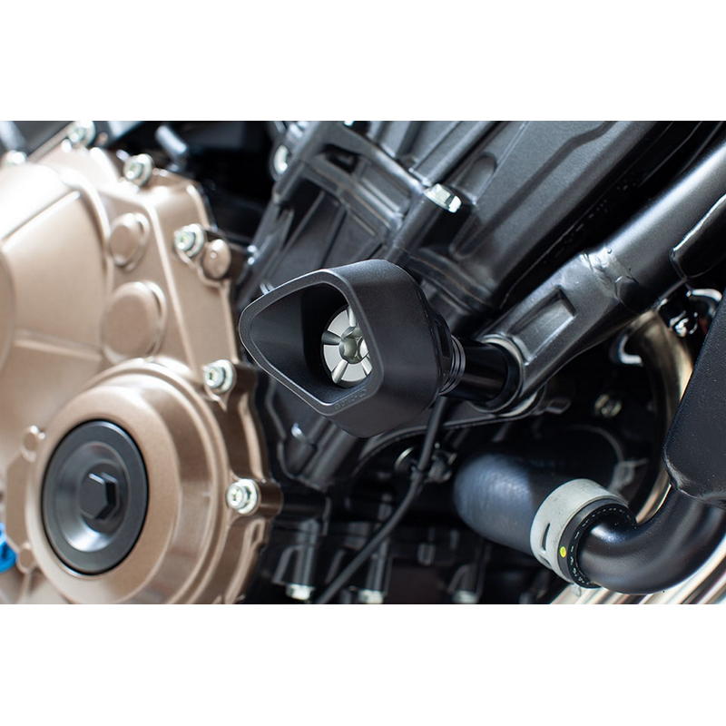 Protectores anti caída anti shock Honda CB650R 2019-2025 / CB650F 2017-2018